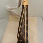 Louis Vuitton Odeon PM Bag Monogram Canvas Brown 29Cm - Image 5