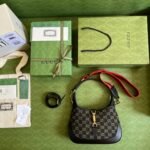 Gucci Jackie 1961 Small Shoulder Bag 678843 Un3Ag 1294 - Image 3
