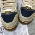 Gucci Women’S Screener White Blue 546551 99W20 4368 - Image 8