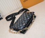 Louis Vuitton Coussin PM Black 26Cm M21353 - Image 4