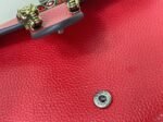 Gucci Women’S Dionysus Gg Supreme Chain Bag Red 401231 Caogx 8990 - Image 6