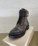 Louis Vuitton Wonderland Flat Ranger Brown 1A2Q3Q - Image 5