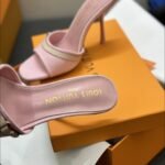 Louis Vuitton 6Am Mule Rose 1Adifx - Image 4