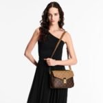 [Super Vip 1:1] Louis Vuitton Pochette Métis Monogram Reverse Canvas 25Cm M44876 - Image 10