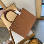Louis Vuitton Onthego MM Monogram Empreinte Cognac 35Cm M12775 - Image 2
