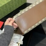 Iconic Set: Gucci Gg Small Tote Bag And Ophidia Wallets - Image 7