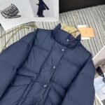 Miumiu Reversible Technical Ponge Down Jacket Blue Ml1320 17Op F0Oqu S Ooo - Image 3