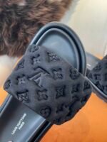 Louis Vuitton Pool Pillow Comfort Mule Black 1Aa1Eh - Image 5
