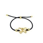 Louis Vuitton Louis My Love Bracelet Black