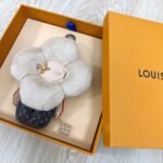 Louis Vuitton Vivienne Fashionista Bag Charm Lady - Image 12