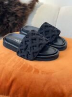 Louis Vuitton Pool Pillow Comfort Mule Black 1Aa1Eh - Image 7