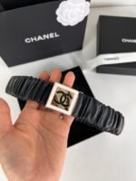 Chanel Betl With Gold Cc Logo 30Mm - Image 5