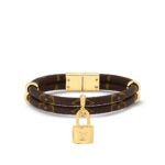 Louis Vuitton Keep It Twice Bracelet M8109E