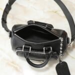 Louis Vuitton Keepall Cargo Bandouliere 25 Black 25Cm M13988 - Image 3