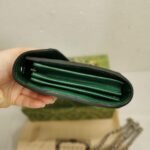 Gucci Women’S Dionysus Mini Chain Bag Green 20Cm 401231 Caogx 3120 - Image 5