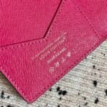 Louis Vuitton X Murakami Passport Cover Monogram Brown 14Cm M14164 - Image 6