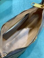 Gucci Ophidia Small Shoulder Bag Beige And Dark Brown 25Cm 735145 Kaaad 8358 - Image 8