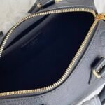 [Super Vip 1:1] Louis Vuitton Speedy Bandoulière 20 Black 20Cm M58953 - Image 8