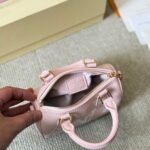 Louis Vuitton Nano Speedy Pink 16Cm M14226 - Image 4