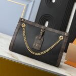 Louis Vuitton Nova PM Black 31Cm M13140 - Image 2