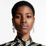 Louis Vuitton Midnight Pearl Earrings Palladium M02888 - Image 6