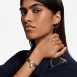 Louis Vuitton Lock Me In Love Bracelet Monogram Brown M4264Z - Image 7