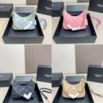 Prada Re Edition 1995 Chaîne Re Nylon Mini Bag Beige 22Cm 1Bc204 2Aos F0F24 V Qoo - Image 3