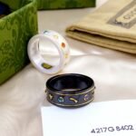 Gucci Icon Ring With Gemstones - Image 2