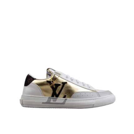 Louis Vuitton Charlie Low White Gold