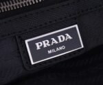 Prada Re-Nylon Shoulder Bag Black 1Bc167Rv44F0002Vb1M - Image 2