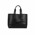 Louis Vuitton Cabas Voyage Nm Taurillon Black 45Cm