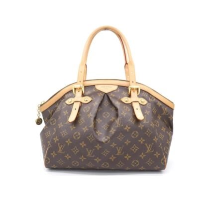 Louis Vuitton Monogram Tivoli GM Bag 32Cm