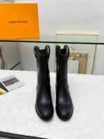 Louis Vuitton Lv Rider Boots Black 1Ad7Ht - Image 2