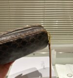 Celine Multi Bag In Triomphe Canvas And Calfskin Tan 26Cm 114122Bzj 04Lu - Image 7