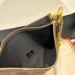 Louis Vuitton Lucky Trunk Bag Black 38Cm M12075 - Image 2