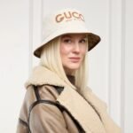 Gucci Arnaud Bob Reversible Bucket Hat Beige 7773724Ha7Y9464 - Image 5