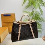 Louis Vuitton Babylone Tote PM Bag Monogram 30Cm - Image 3