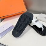 Hermes Empire Sandal Blanc H221074Z 90350 - Image 6