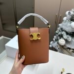 Celine Small Louise Bag In Smooth Tan 15Cm 119173Fx9 04Lu - Image 2