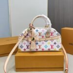 Louis Vuitton Lv X Tm Handbag East West Mullticolored 28Cm M13084 - Image 2