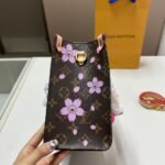 Iconic Set: Louis Vuitton X Takashi Murakami Onthego Pm And Victorine Wallet - Image 3