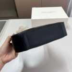 Saint Laurent Calypso Mini Hobo Bag Black 21Cm 791484Aacx71000 - Image 5