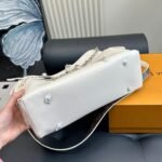 Louis Vuitton Carryall Cargo Vibe PM Bag White 34Cm M12919 - Image 3