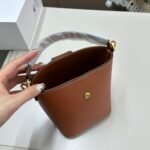 Celine Small Louise Bag In Smooth Tan 15Cm 119173Fx9 04Lu - Image 4