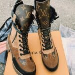 Louis Vuitton Laureate Desert Boot Beige 1A4Xyg - Image 5