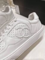 Chanel Air Force Sneaker White G45079B13302Np503 - Image 4
