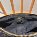 Chanel Small Hobo Bag Grained Shiny Calfskin Black 20Cm As4320 B15551 94305 - Image 9