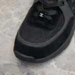 Chanel Cc Logo Sneaker Black G34361 Y53536 94305 - Image 7
