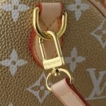 Louis Vuitton Speedy P9 Bandoulière 30 Kinsugi Gold 30Cm M15283 - Image 8
