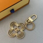Louis Vuitton Lv Breeze Key Holder Gold M02798 - Image 5